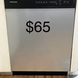 Frigidaire Dishwasher 