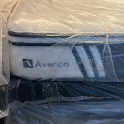 Queen Mattresses On Sale Pillow top Medium