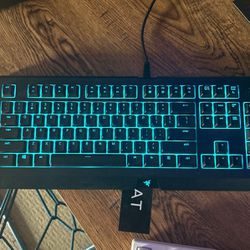 Razor Full Sized LED Keyboard 