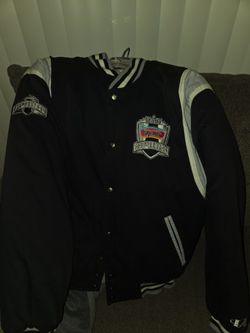 Vintage San Antonio Spurs Jacket size M