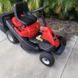 Riding Mower Troybilt TH30R