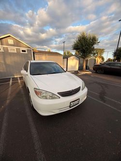 2004 Toyota Camry