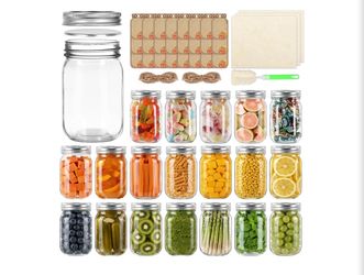 Mason Jars