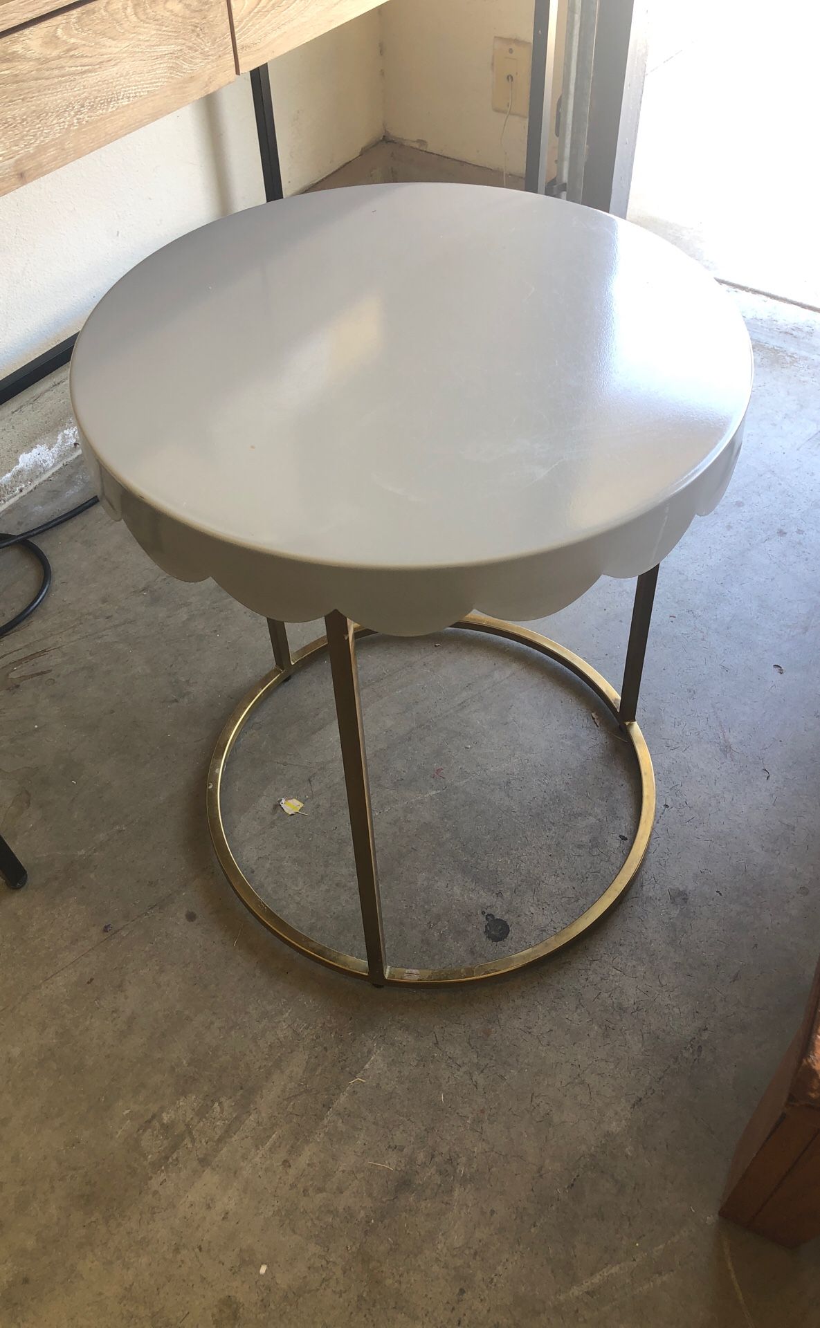 Target pillowfort table