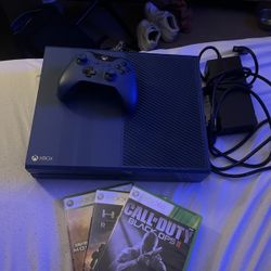 Xbox One Forza Editon. 