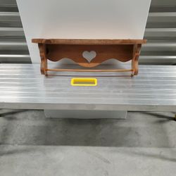 Towel Shelf