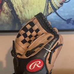 Baseball Glove 