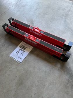 Steel Sawhorse