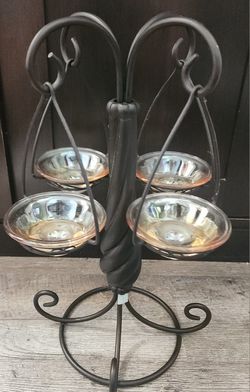 Partylite Global Fusion Tealight Tree