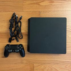 PlayStation 4 Slim Console PS4