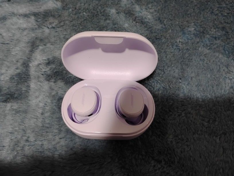 Bose Quiet Comfort Earbuds 