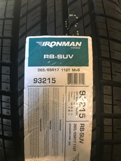 265/65R17