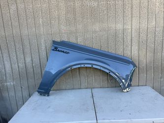 2021 2022 2023 2024 2025 Ford Bronco Fender Panel Right Side Passenger Side RH USED OEM ORIGINAL