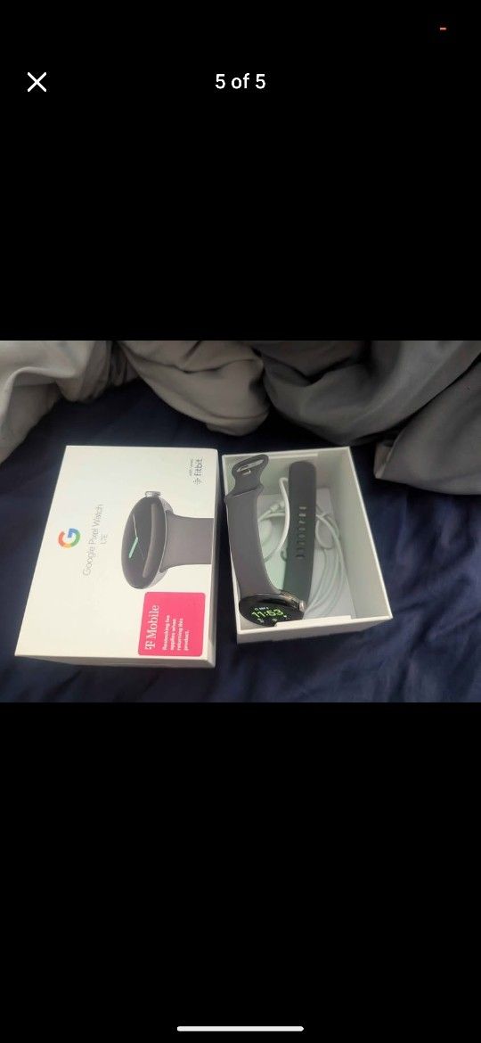 Google Pixel Watch 