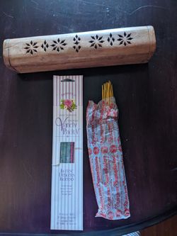 Incense Burner From India