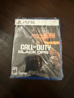Call Of Duty: Black Ops 6 for sony PlayStation 5 PS5