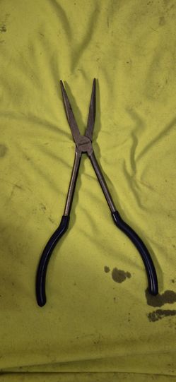 Durlast Long Nose Pliers 13 In.