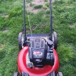 Toro Push Mower 