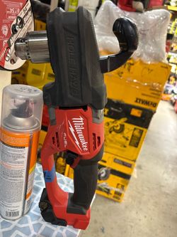 Milwaukee m18 cordless hole hawg fuel brushless $260