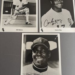 Vintage Chicago White Sox Pictures