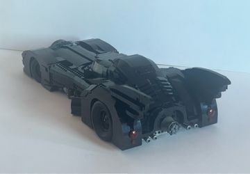 Lego 1989 BATMOBILE