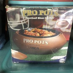 Pro Pot Slow Cooker 