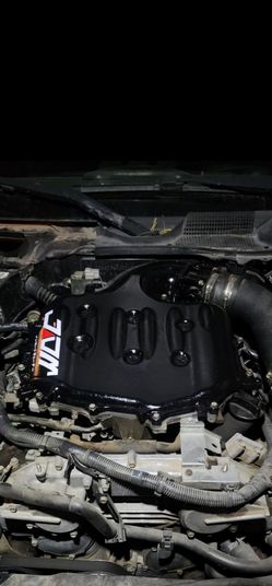 350Z PLENUM