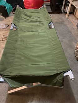 Camping Bed