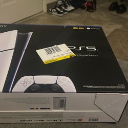 Ps5 Brand New