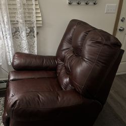 Rocker Recliner