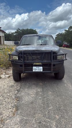 Dodge ram 2500