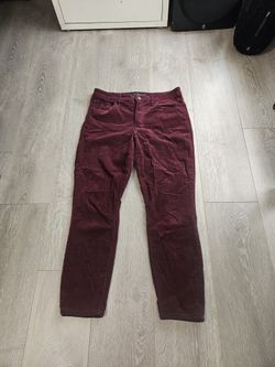 Women's Corduroy Pants