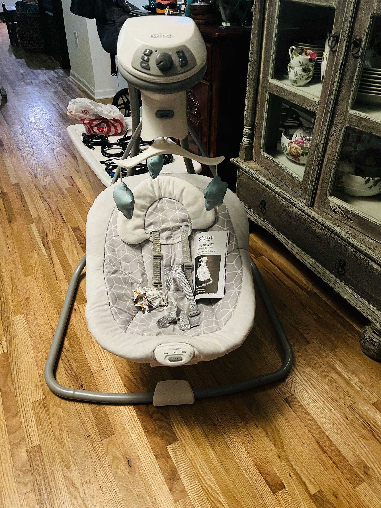 Graco SimpleSway 