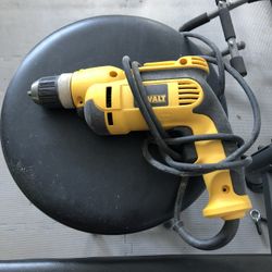 Chorded Drill / Screwdriver