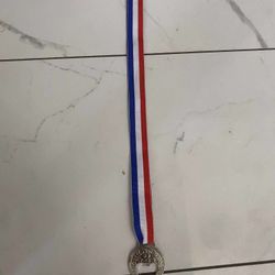 Olympic Medal Bottle Opener