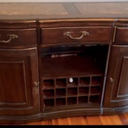 Bernhardt 1940s Buffet Server 