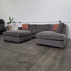 3pc Sectional Couch-Free Delivery‼️