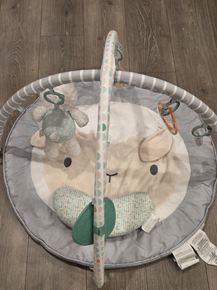 Tummy Time Mat