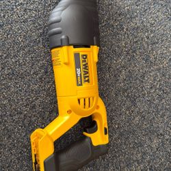 Dewalt Reciprocating Saw