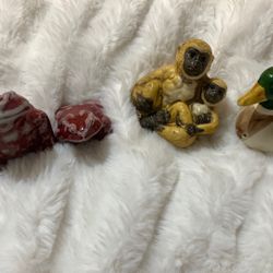 Vintage Porcelain Art