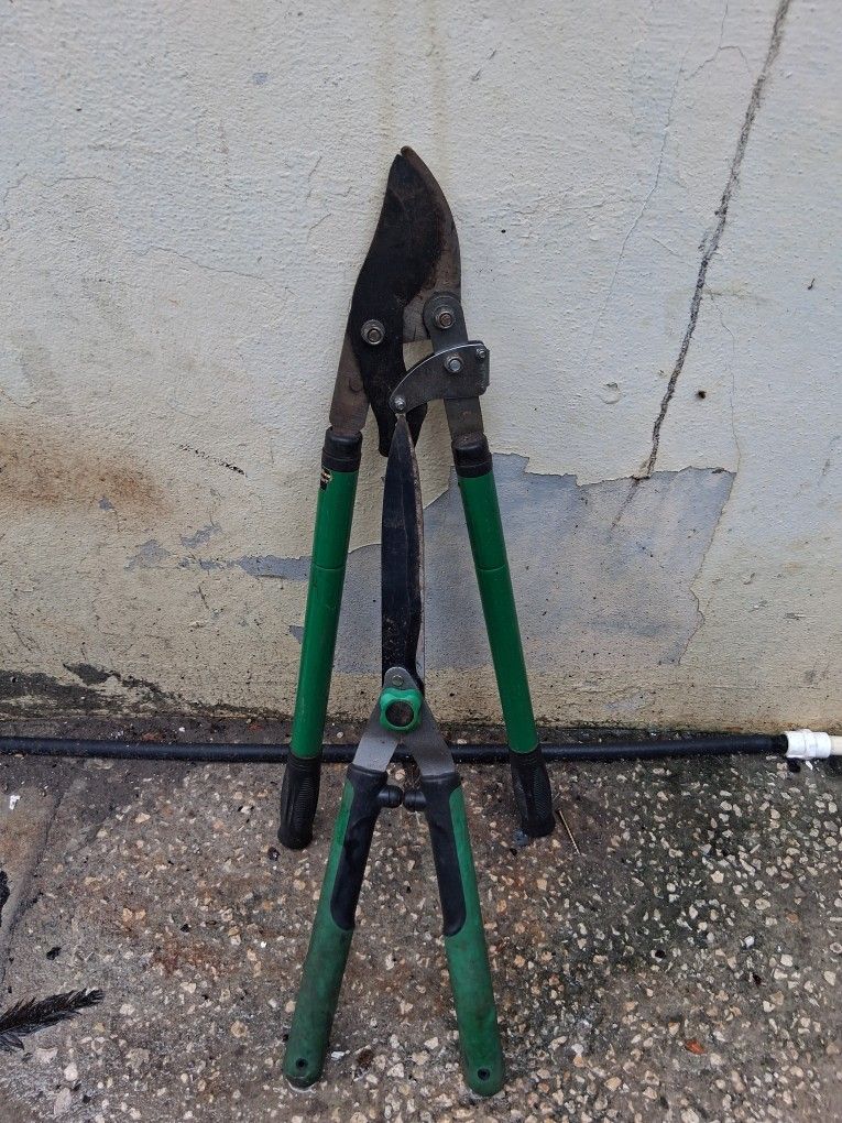 Garden Tools (Both For $25) Yes, Available)