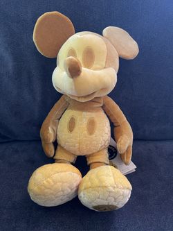 Mickey Mouse Memories Limited Release Plush