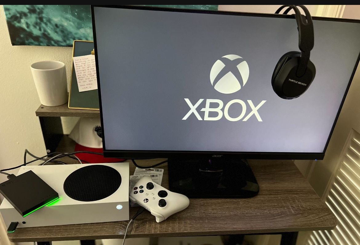 Xbox Setup