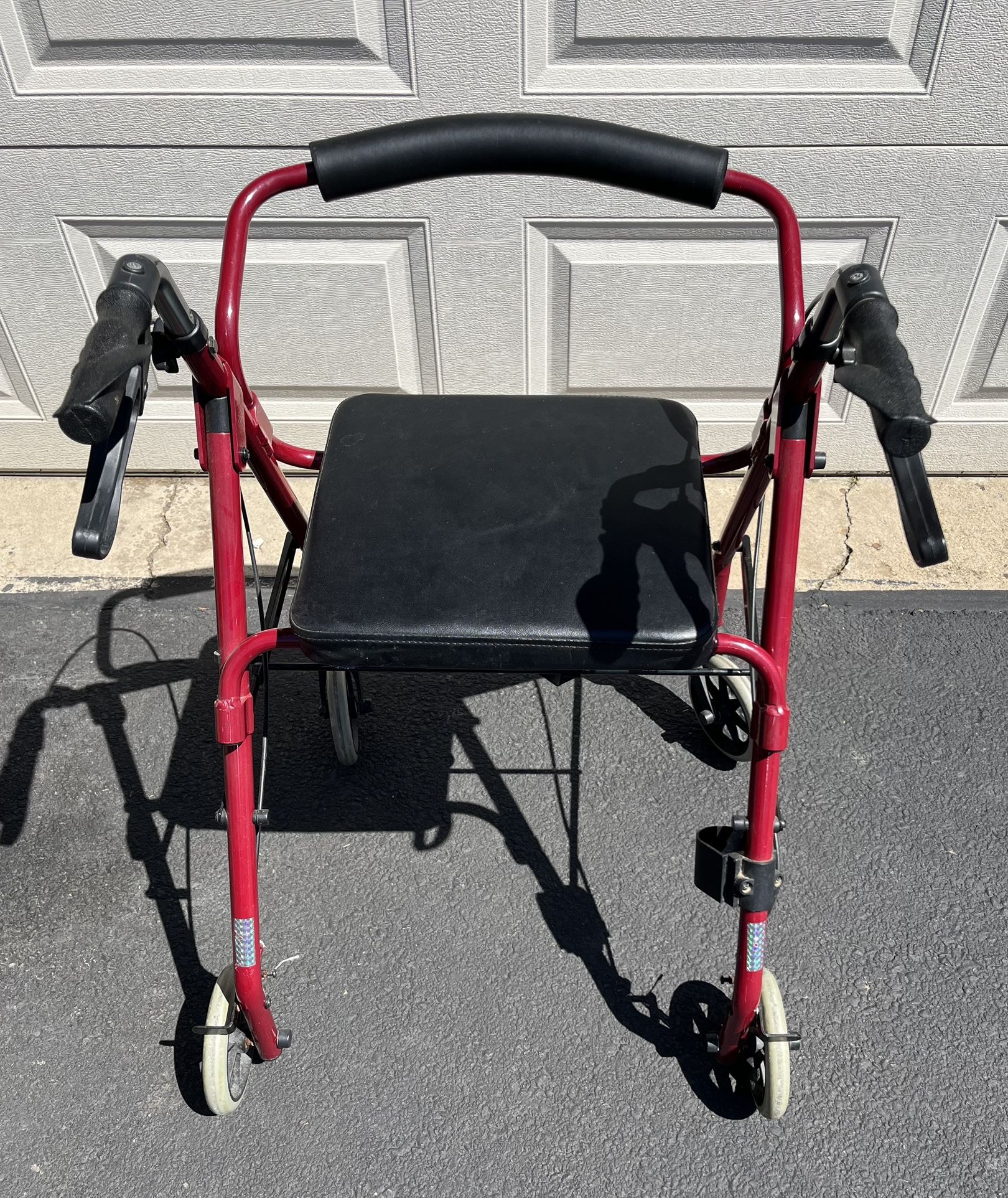 Welby Walker Rollator