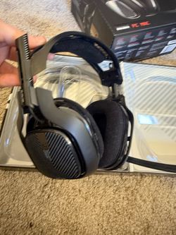 Astro A40 and mixamp pro Wired gaming headset