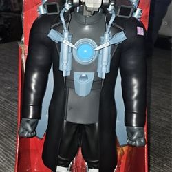 Skibidi Toilet Cameraman Figure