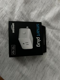 Amazon Smart Plug