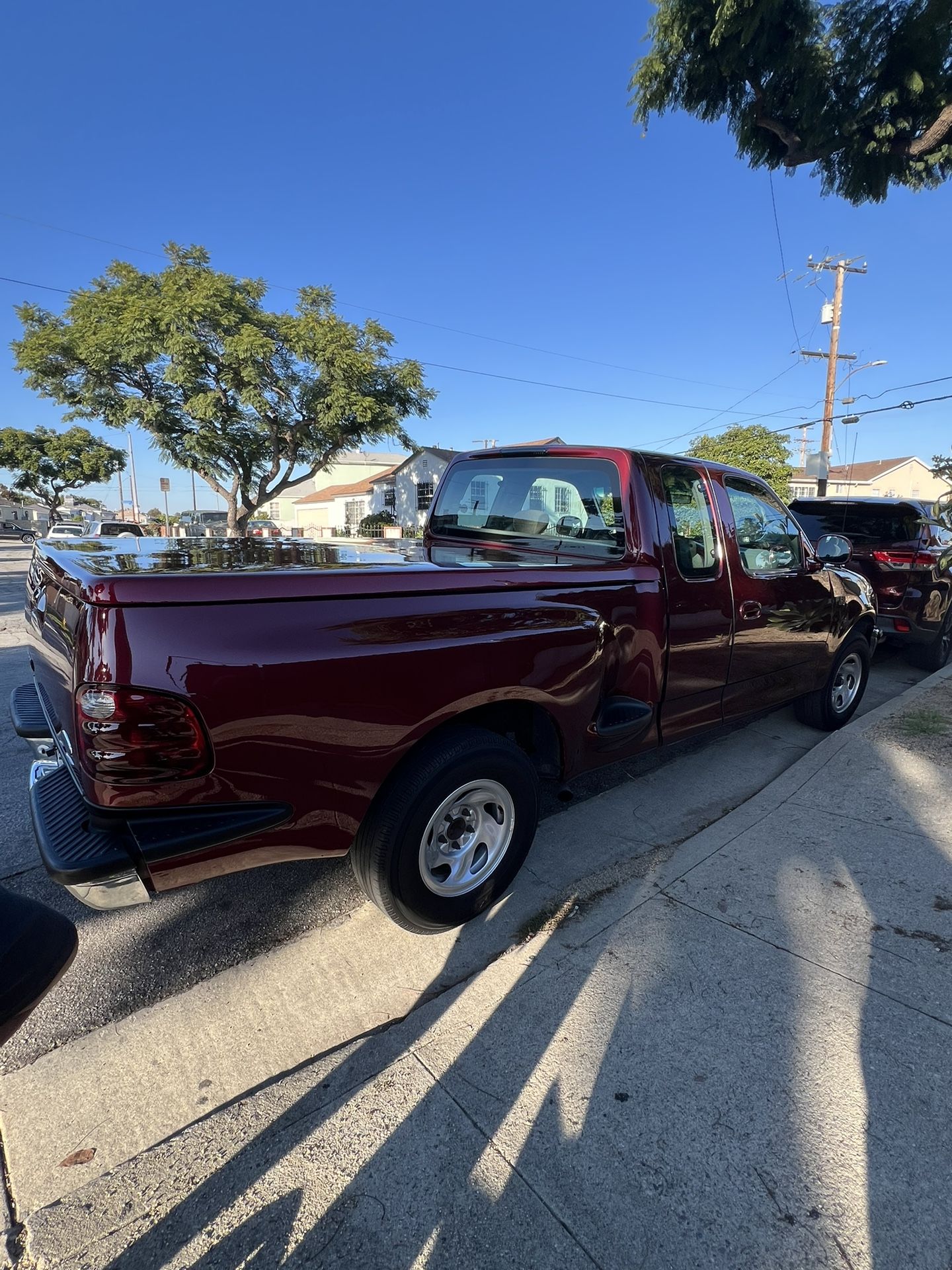 1997 Ford F-150