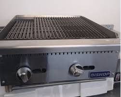 🔥 New 24” Char-Rock Broiler-Available in Natural Gas or Propane🔥