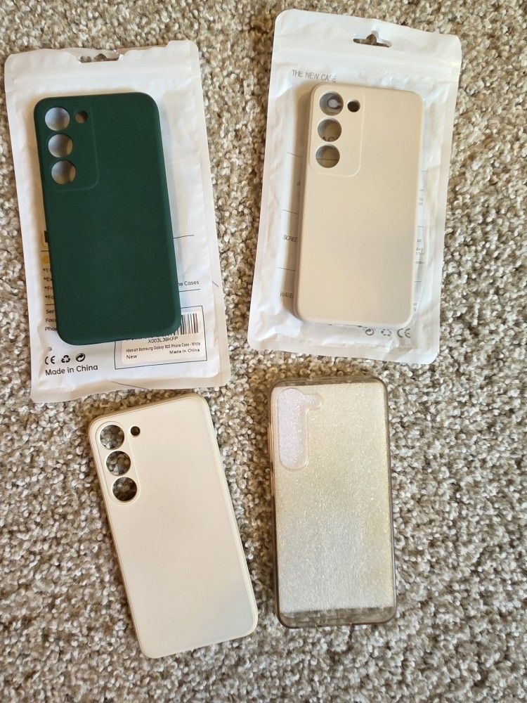 Galaxy S23 Phone Cases